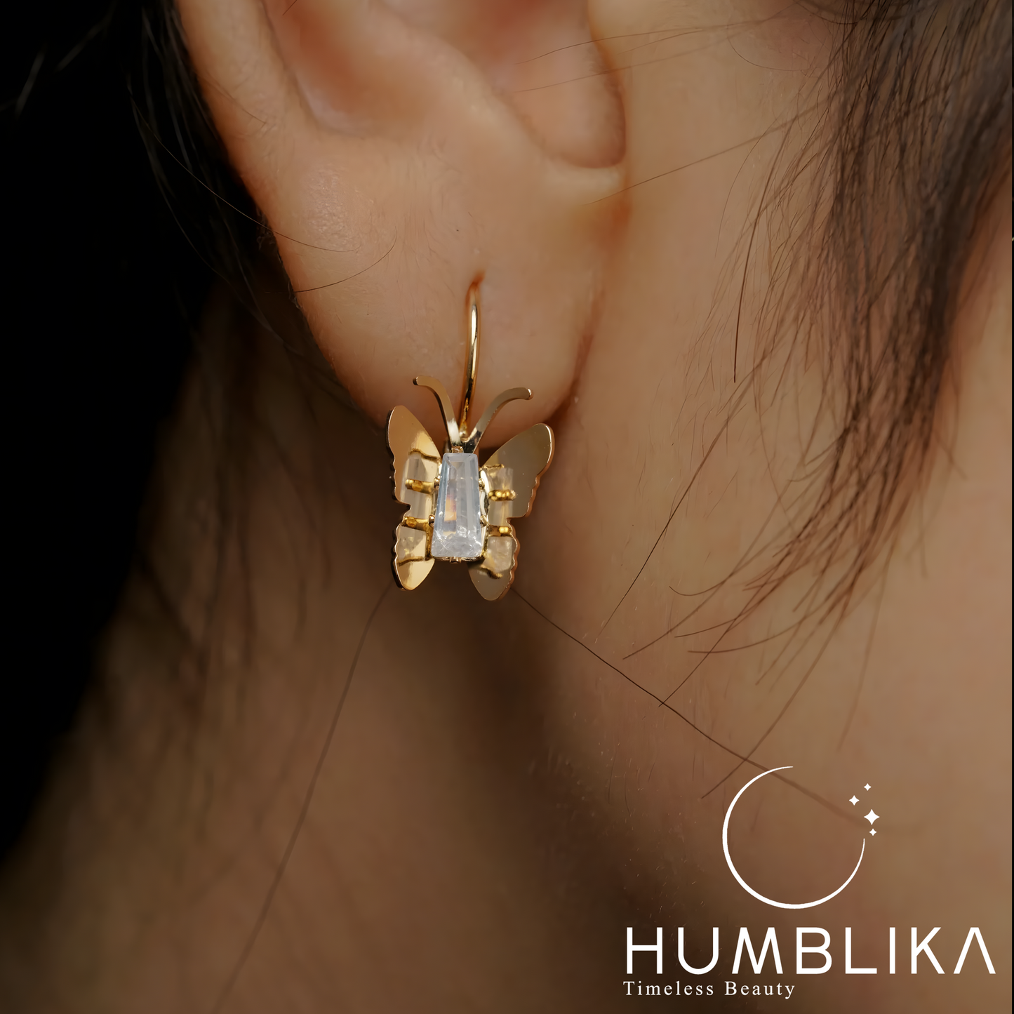 Butterfly Earrings