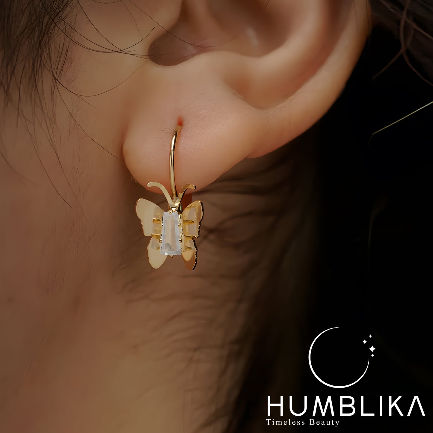 Butterfly Earrings