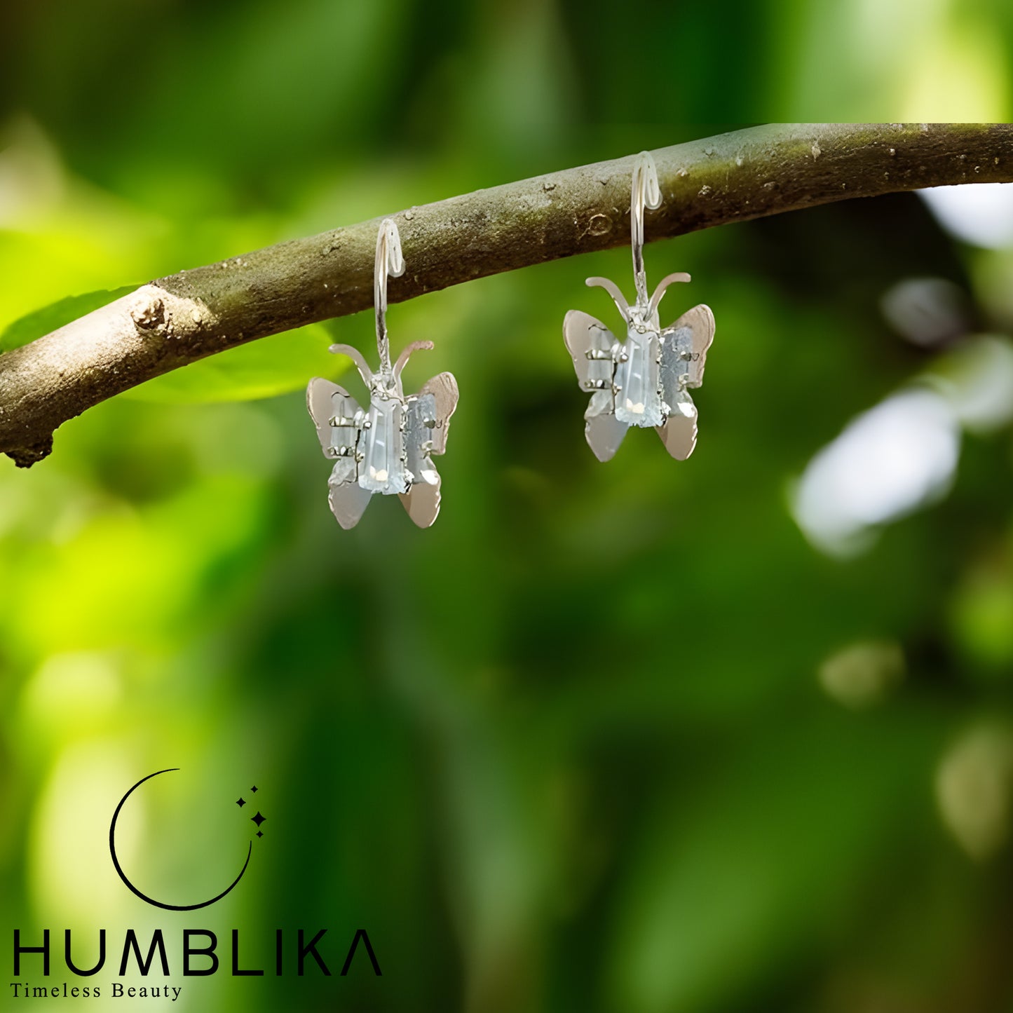 Butterfly Earrings