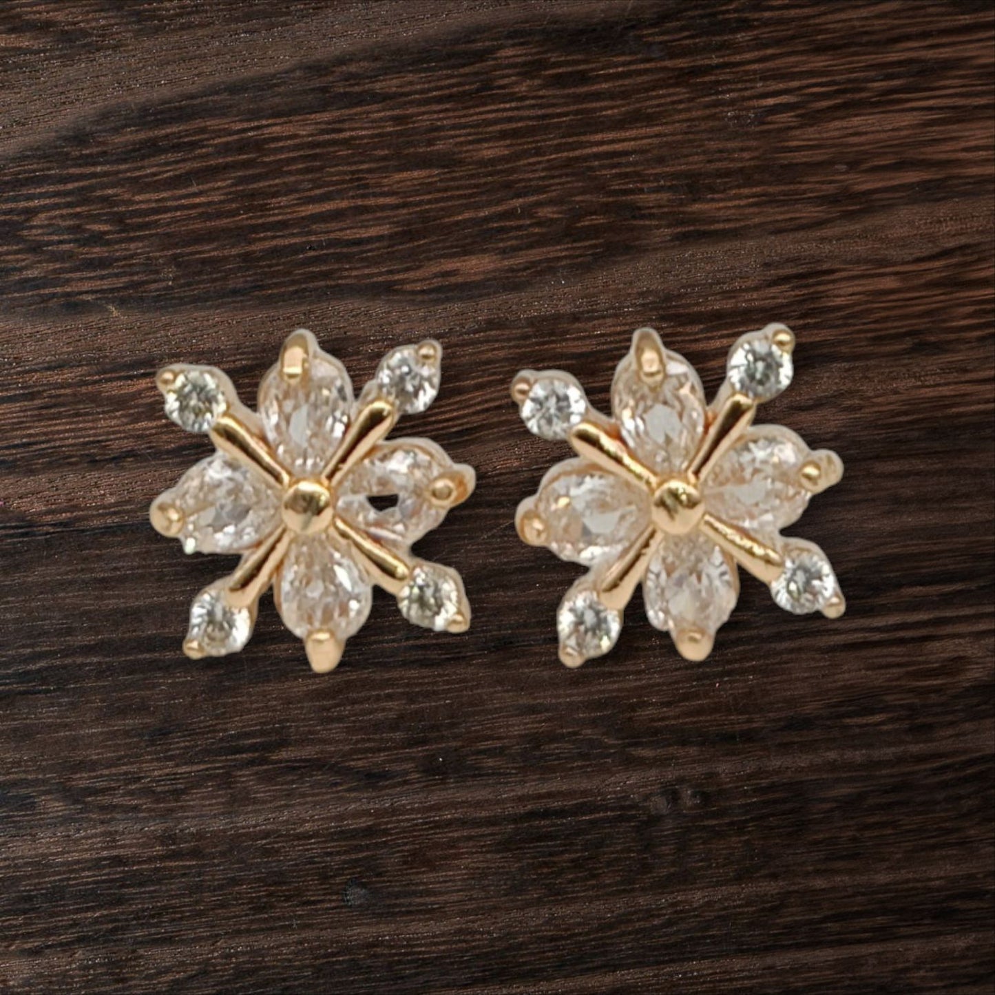 Luxe Crystal Bling