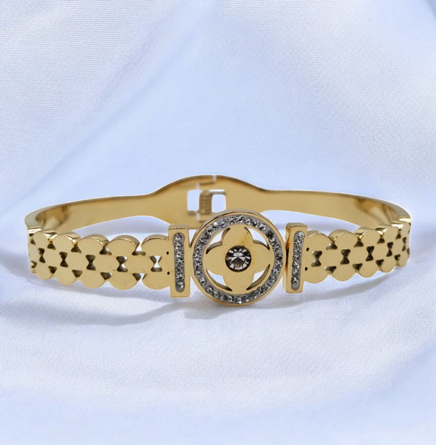 Golden Allure Bracelet