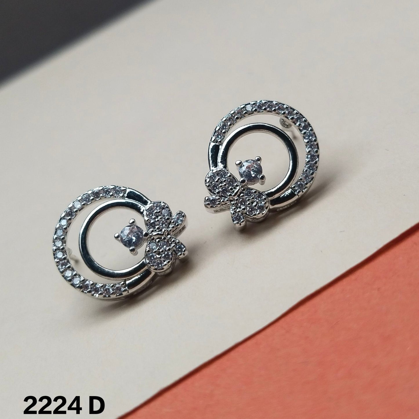 Celestial Circles Earrings
