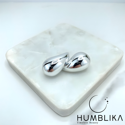 Drop earrings