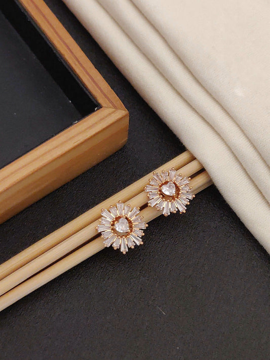 Chic Ensemble: Earrings
