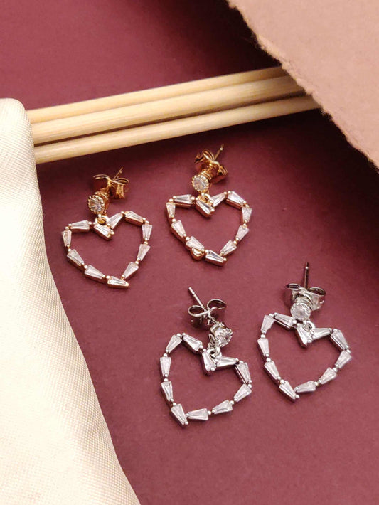 Amour & Artistry Earrings