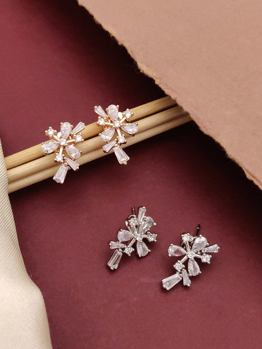 Radiant Gem Harmony Earrings