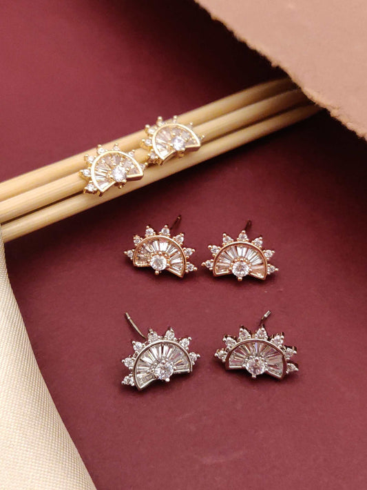 Solar Radiance Earrings