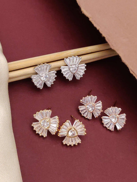 Nature's Whisper Earring Set