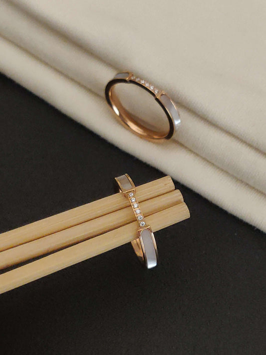 Sterling Gold Ring