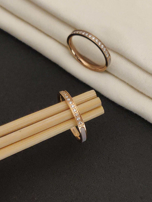 Bliss Diamond Rings