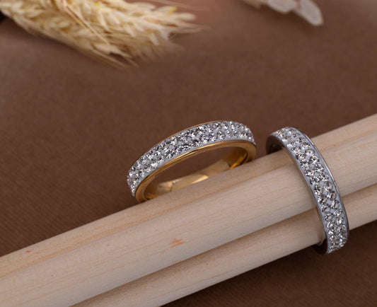 Solo Miracle Diamond Ring