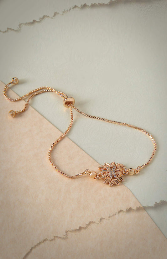 Petal Perfection Bracelet