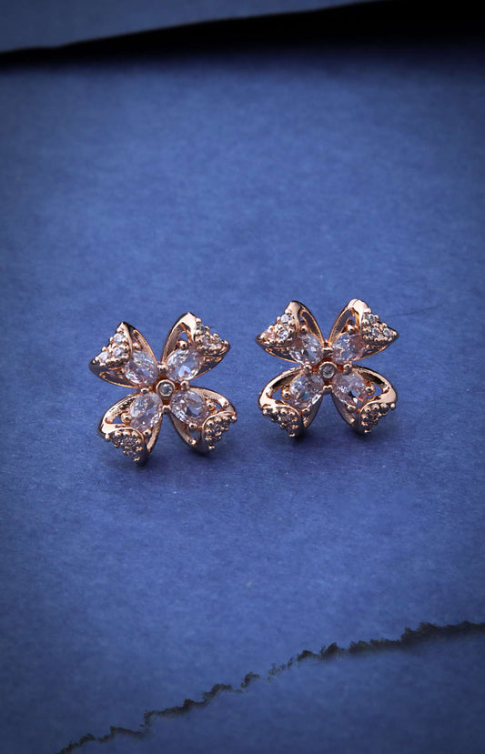 Enchanted Flower Studs
