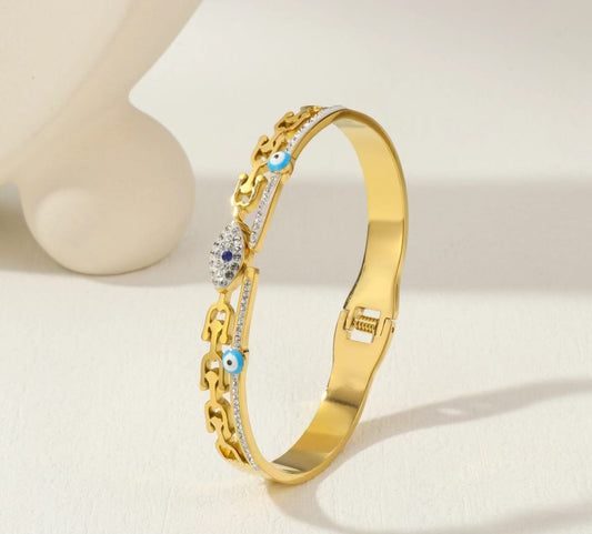 Evil Eye Fancy Bracelet