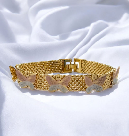 Butterfly Bracelet