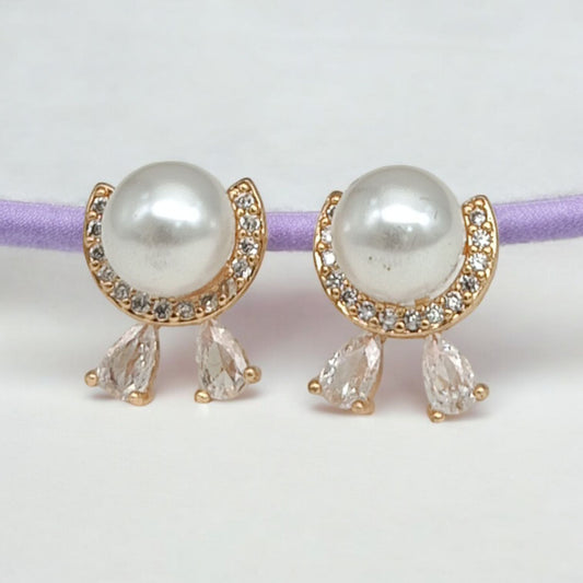 Pearl & Crystal Elegance