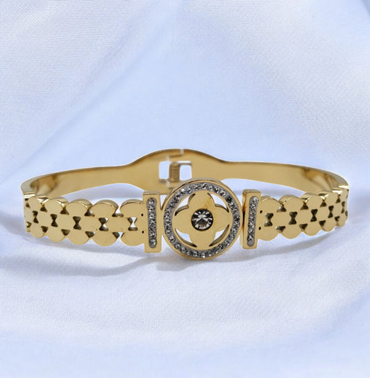 Golden Allure Bracelet