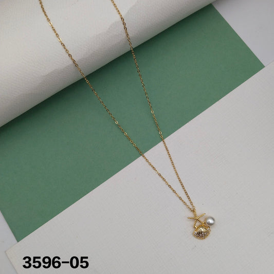 Sea Collation Necklace