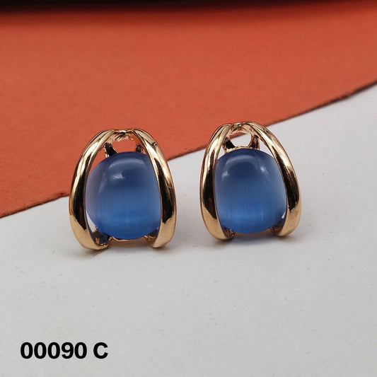 Golden Sunstone Elegance