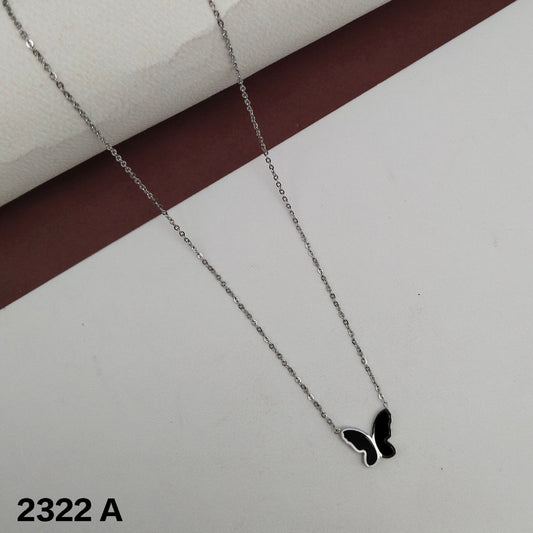 Giftipedia floral Lariat Necklace