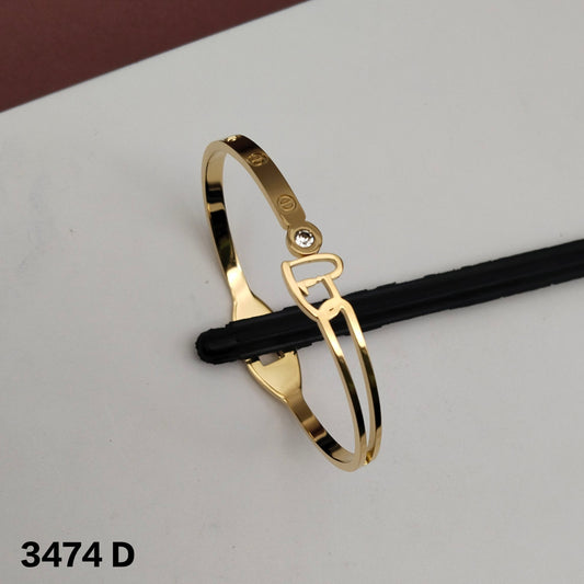 Chic Goldstone Bracelet