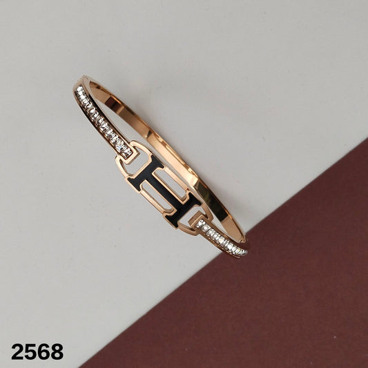 Noir & Blanc Elegance Bracelet