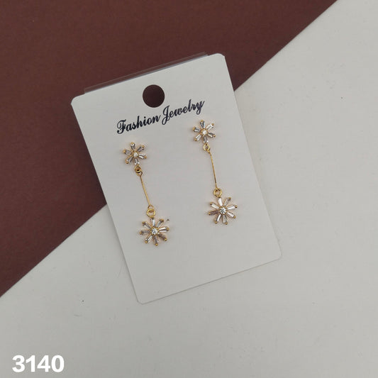 Studded Earcuff Earrings