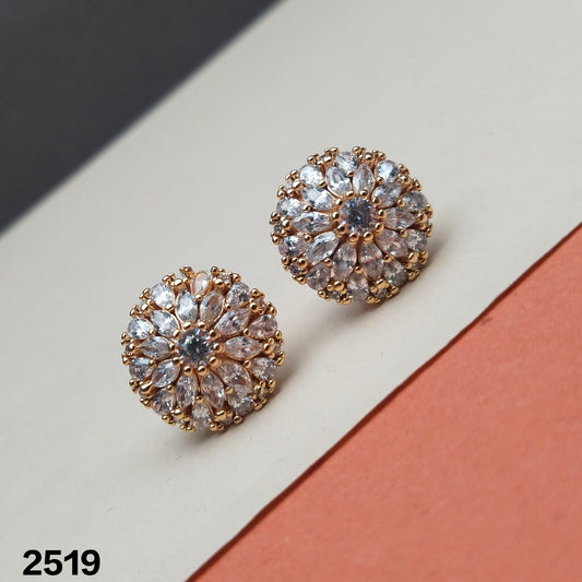 Opulent Sparkle Earrings