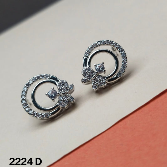 Celestial Circles Earrings