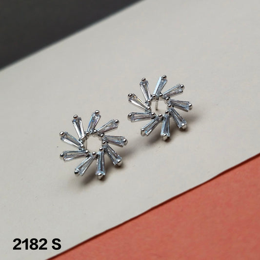 Luminous Luxe Studs
