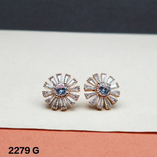 Celestial Cascade Earrings