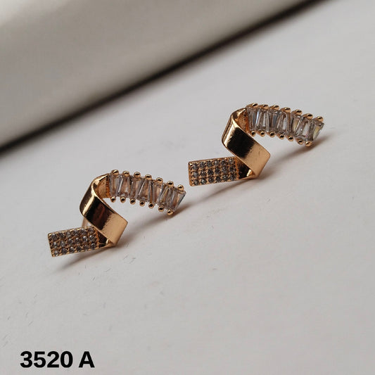 Twist Vintage Earrings