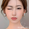 Drop earrings